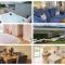 Lloret- Modern retreat with Castle views and private Hot Tub