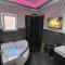 Luxus Loft Whirlpool Designer Küche Bad