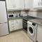 A stunning 2 bedroom apartment 5 min walk to the beautiful beaches of Vera Playa
