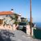 Stone house with panoramic view