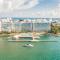Apartamento en Sun Rise con Espectacular Vista al Mar y Playa Privada