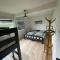 Familiewoning met jacuzzi nabij bij strand, 10 pers