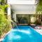 Luxurious Villa at exclusive gated community La Privada Aldea Zama, 5 Bedroom Private Pool & Concierge Service