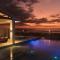 Alesea Baroro, La Union, Private Modern Villa with Pool, Jacuzzi, Beachfront View - Balio