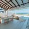 Alesea Baroro, La Union, Private Modern Villa with Pool, Jacuzzi, Beachfront View - Balio
