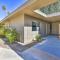 Pool Access Pet-Friendly Bermuda Dunes Condo