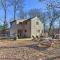 Game Room, Fire Pit Family-Friendly Poconos Haven