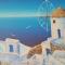Mina's Studios in Naxos Island - Ágios Prokópios