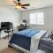 Spacious Houston Home with Private Yard and Fire Pit! - 休斯顿