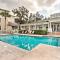 Bright St Simons Island Condo with Shared Pool! - Riverview
