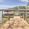 Cozy Studio Cabin in Tallassee with Water View! - Tallassee