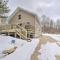 Manistique Cabin with Grill - Near Thunder Lake - Steuben