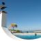 Casa la Flor, villa with seaview in region Malaga - Sayalonga