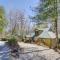 Lake Access and On-Site Creek Lake Toxaway Home! - Lake Toxaway