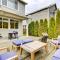 Spacious Kent Home Near SeaTac Airport with Patio
