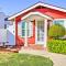 Colorful Long Beach Bungalow with Patio and Grill - Long Beach