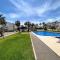 Nice Ground Floor Apartment with Communal Pool in Los Dolses LD279 - Orihuela