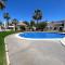 Nice Ground Floor Apartment with Communal Pool in Los Dolses LD279
