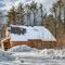 Cozy Conway Area Home about 4 Mi to Cranmore Mountain!