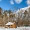 Cozy Conway Area Home about 4 Mi to Cranmore Mountain!
