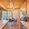Pine Mountain Lake Cabin with Grill! - 格罗夫兰
