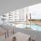 Global Properties, Apartamento con terraza y vistas a la piscina en Gran Canet - Canet d'En Berenguer