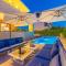 Vila Zatona Sunset with heated swimming pool - 扎顿