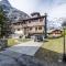 In centro a Courmayeur Mont Blanc