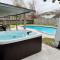 Private Pool, Pool Table, Outdoor kitchen,Spa - Houston