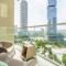 Luxury Studio with Pool View in Vibrant Community - Dubaj