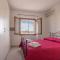 Olbia Bright Flat with Terrace & Private Parking