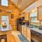 Cozy Mtn Cabin Spacious Deck and Forest Views! - Murphy