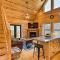 Cozy Mtn Cabin Spacious Deck and Forest Views! - Murphy