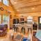Cozy Mtn Cabin Spacious Deck and Forest Views!