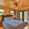 Cozy Mtn Cabin Spacious Deck and Forest Views! - Murphy