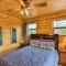 Cozy Mtn Cabin Spacious Deck and Forest Views!