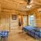 Cozy Mtn Cabin Spacious Deck and Forest Views!