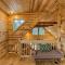 Cozy Mtn Cabin Spacious Deck and Forest Views! - Murphy