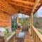 Cozy Mtn Cabin Spacious Deck and Forest Views! - Murphy