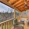 Cozy Mtn Cabin Spacious Deck and Forest Views! - Murphy