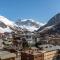 Charmant studio à Val-dIsère avec balcon sud, proche centre, casiers à ski - FR-1-694-126