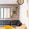 Charming one-of-a-kind apartment. - Saint-Ouen