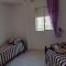 APPARTEMENT AL HOCEIMA prés de PLAGE CALABONITA