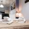 Charming 85sqm Apartment with Panoramic City-Views - Salonicco