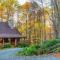 Journeys End at Valle Crucis - بانير إلك