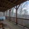 Journeys End at Valle Crucis - بانير إلك