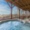 Journeys End at Valle Crucis - بانير إلك