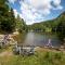 Naturpark Hütte Mandl, Biobauernhof & Hüttenurlaub - Sankt Lambrecht