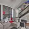 Updated Fayetville Townhome-Away-From-Home with Yard