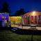 FINN VILLAGE - Loch Lomond Sunset Glamping Pod - Private Ofuro HOT TUB - Drymen